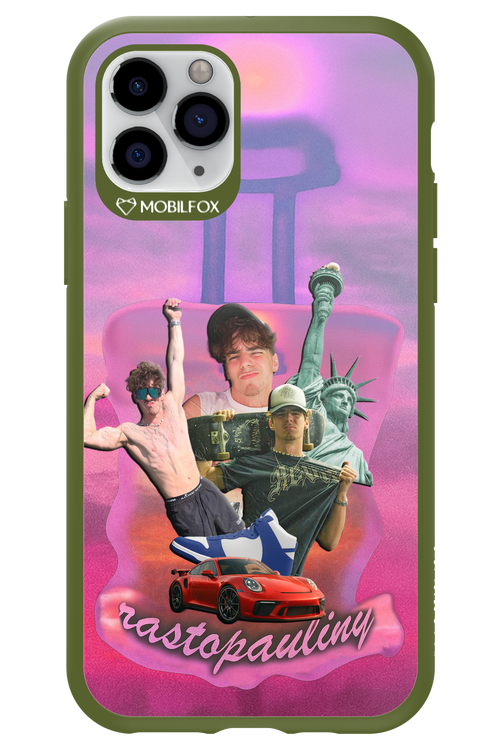 Urban Rockstar 2.0 - Apple iPhone 11 Pro