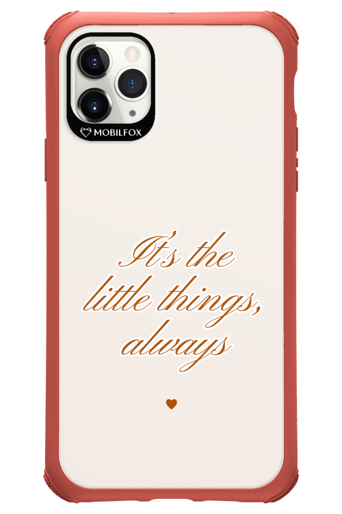 Little Things - Apple iPhone 11 Pro Max