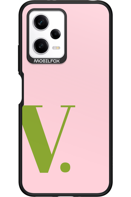 V (Matcha Gum) - Xiaomi Redmi Note 12 5G