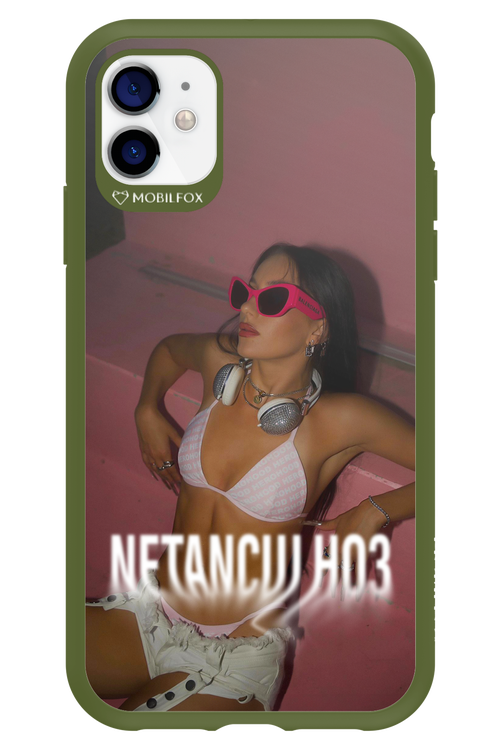 Netancuj Ho3 - Apple iPhone 11