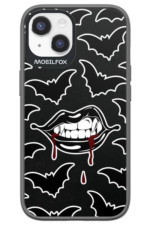 Bat Mouth - Apple iPhone 14