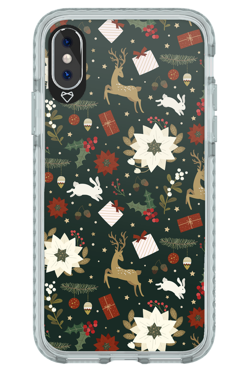 Classic Christmas - Apple iPhone XS