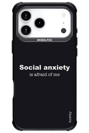 Fearless Introvert - Apple iPhone 17 Pro Max