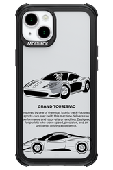 Grand Tourismo - Apple iPhone 15 Plus