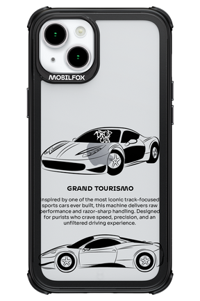 Grand Tourismo - Apple iPhone 15 Plus