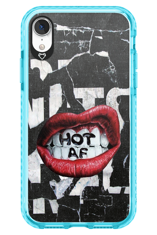 HOT AS F - Apple iPhone XR