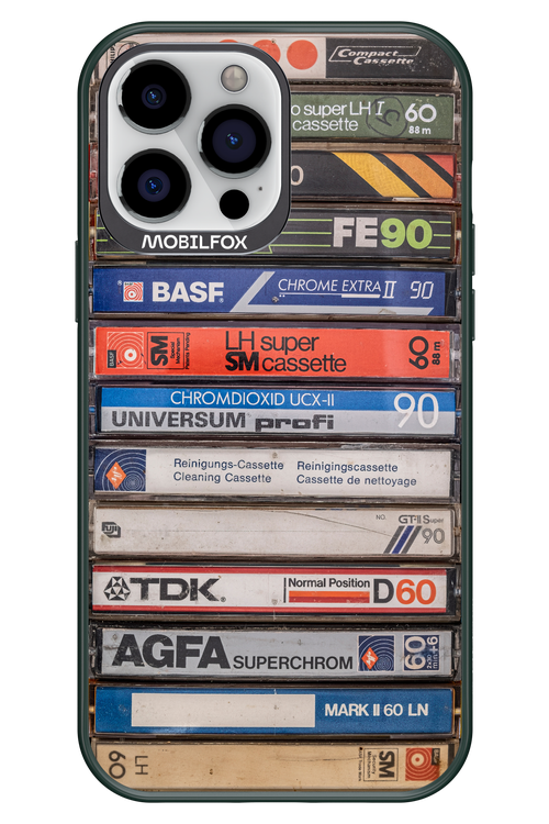 Retro Vibes 2.0 - Apple iPhone 13 Pro Max