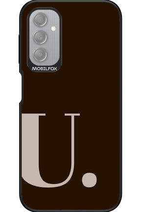 U (Mokka Foam) - Samsung Galaxy A14