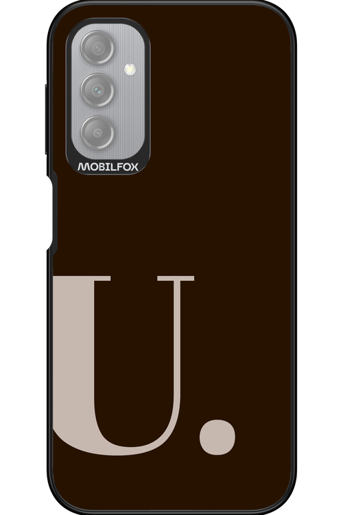 U (Mokka Foam) - Samsung Galaxy A14