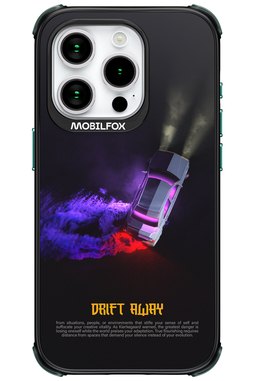 Drift Away - Apple iPhone 15 Pro