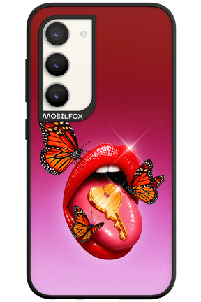 Heartkey 2.0 - Samsung Galaxy S23