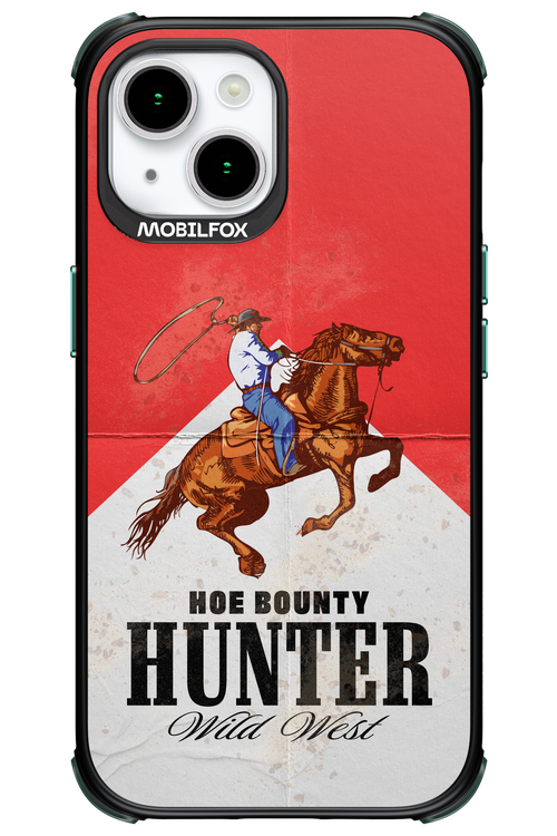 HOE BOUNTY HUNTER 2.0 - Apple iPhone 15