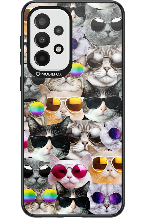 Cat World - Samsung Galaxy A33