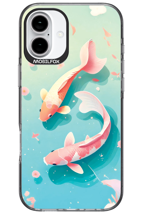 Koi II - Apple iPhone 16 Plus