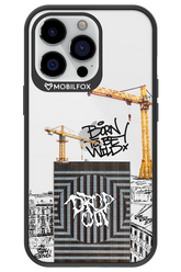 Crane Chaos 2.0 - Apple iPhone 13 Pro