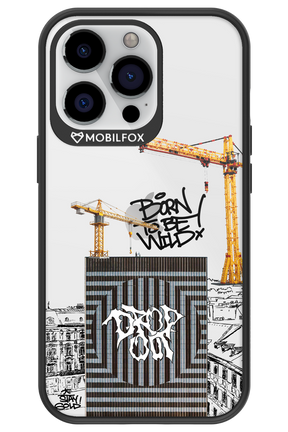 Crane Chaos 2.0 - Apple iPhone 13 Pro