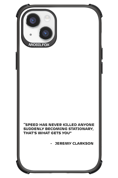 Speed Philosophy 2.0 - Apple iPhone 14 Plus