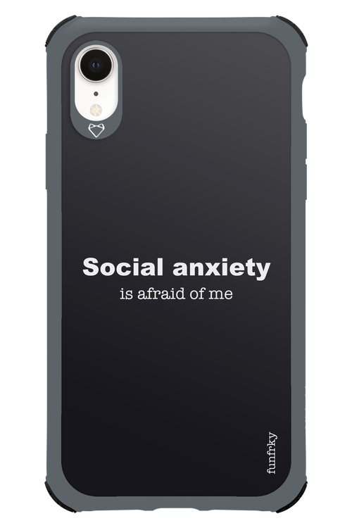 Fearless Introvert - Apple iPhone XR