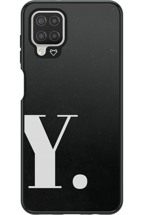 Y (Off Space) - Samsung Galaxy A12