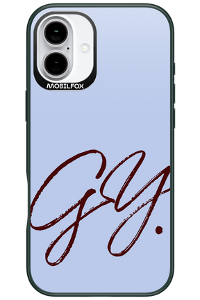 (Jellyfish Presso) GY 2.0 - Apple iPhone 16 Plus