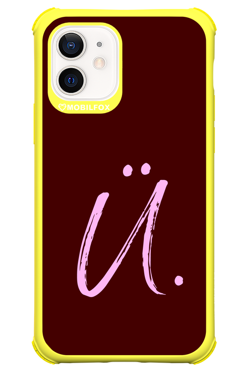 (Dark Blush) U II 2.0 - Apple iPhone 12
