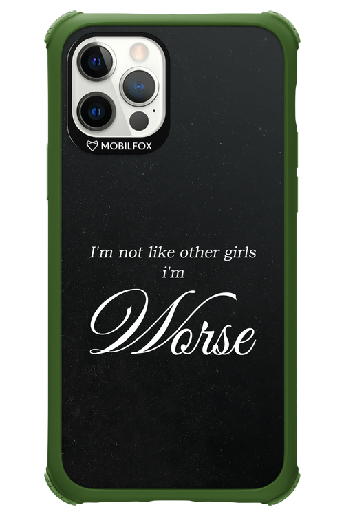 I'm Worse - Apple iPhone 12 Pro
