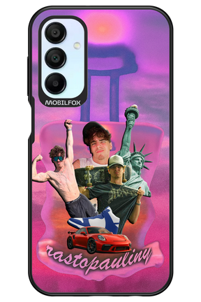 Urban Rockstar - Samsung Galaxy A15