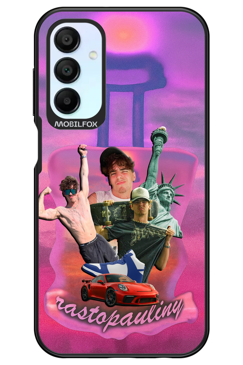 Urban Rockstar - Samsung Galaxy A15