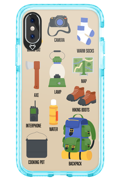 Adventure Pack - Apple iPhone X