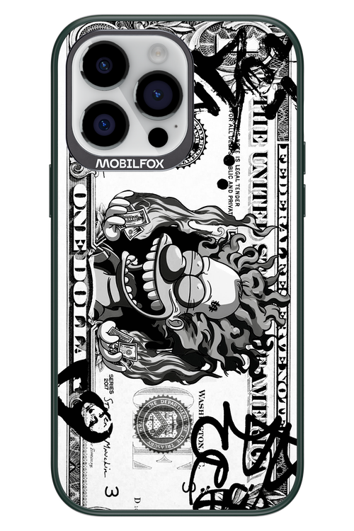 CLOWN BLVCK - Apple iPhone 14 Pro Max