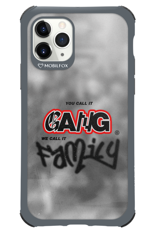 Family Gang - Apple iPhone 11 Pro
