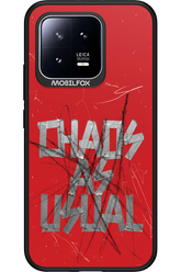 Chaos as usual 2.0 - Xiaomi 13