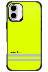 Never Lost - Apple iPhone 16 Plus