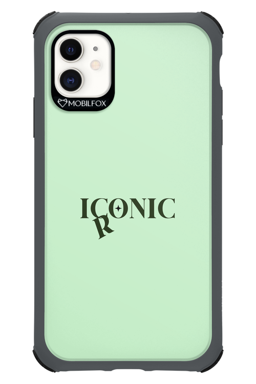 I(R)ONIC - Apple iPhone 11