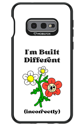 Incorrect 2.0 - Samsung Galaxy S10e