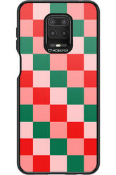 Christmas Pattern - Xiaomi Redmi Note 9 Pro