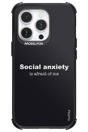 Fearless Introvert - Apple iPhone 14 Pro