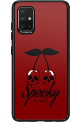 Hella Spooky - Samsung Galaxy A51