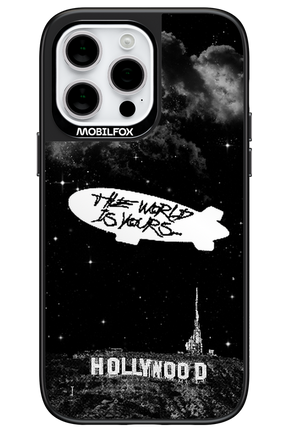 The World is Yours (Mirror) - Apple iPhone 14 Pro Max