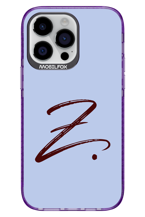 (Jellyfish Presso) Z 2.0 - Apple iPhone 14 Pro Max
