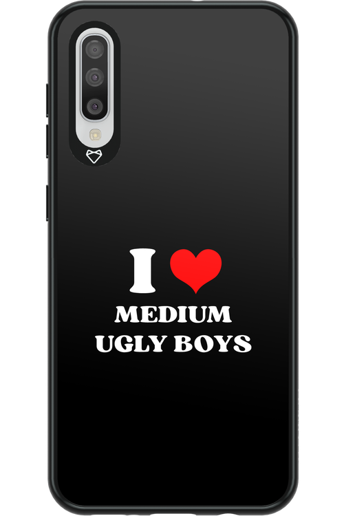 I LOVE - Samsung Galaxy A50
