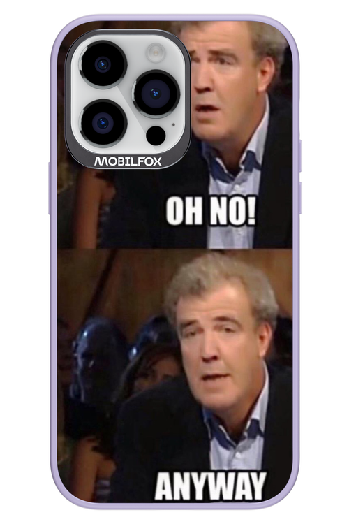 Clarkson Meme 2.0 - Apple iPhone 14 Pro Max