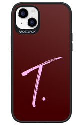 (Dark Blush) T 2.0 - Apple iPhone 14 Plus
