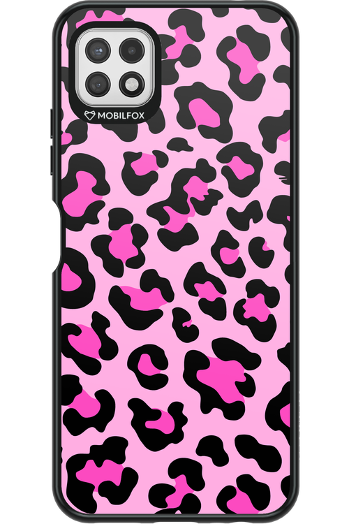 PINK LEOPARD 2.0 - Samsung Galaxy A22 5G