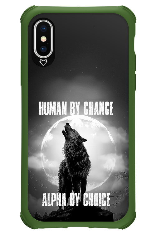 Alpha 2.0 - Apple iPhone X