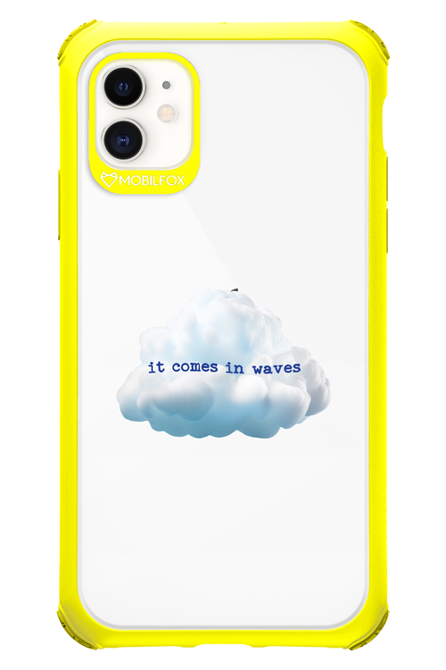 Waves - Apple iPhone 11