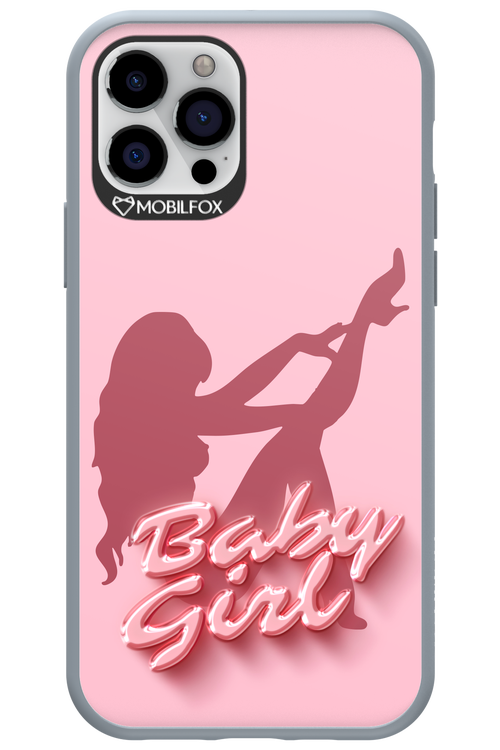 Pink Trouble - Apple iPhone 12 Pro