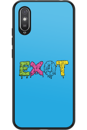 EXOT BLUE 2.0 - Xiaomi Redmi 9A