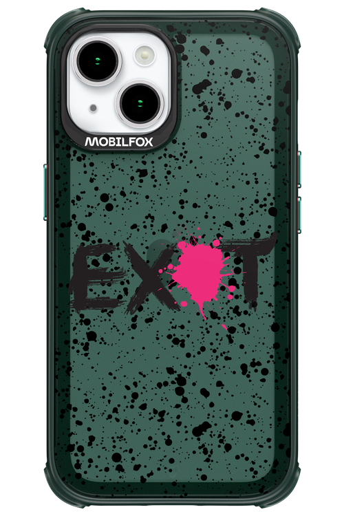 EXOT SPLASH 2.0 - Apple iPhone 15