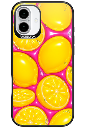 JuicyLemon - Apple iPhone 16 Plus